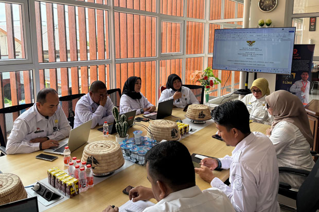 Pantau Ranperda Inisiasi DPRD Bulukumba, 7 Rancangan Ditetapkan Jadi Propemperda