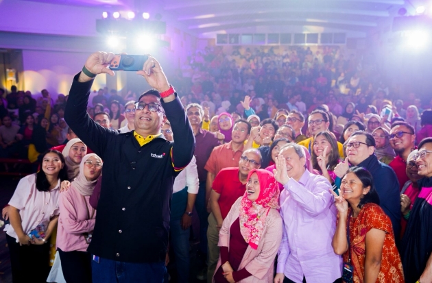 Indosat Rayakan HUT ke-58, Mantapkan Transformasi sebagai AI TechCo