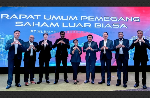 XLSMART Setujui Tambahan Dividen Tunai Rp2,89 Triliun