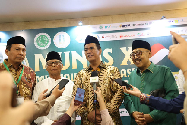 Mentan Amran Jadi Inspirasi Santri: Sikap Tegas dan Anti Korupsi Tuai Apresiasi Pesantren
