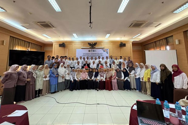 UIN Alauddin Bangun Tradisi Riset Lewat Pelatihan Penulisan Ilmiah