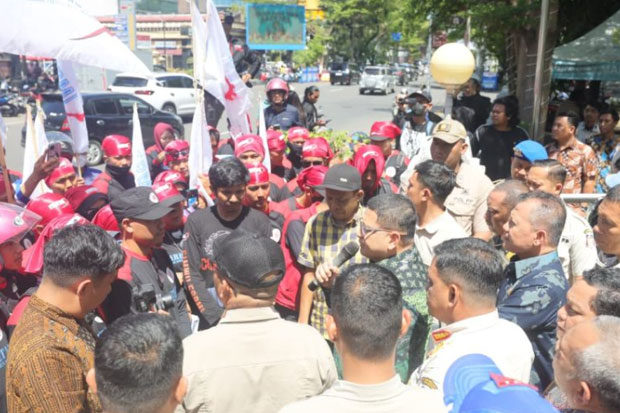 Wali Kota Siap Fasilitasi Buruh Dialog Soal Kenaikan UMK 2026