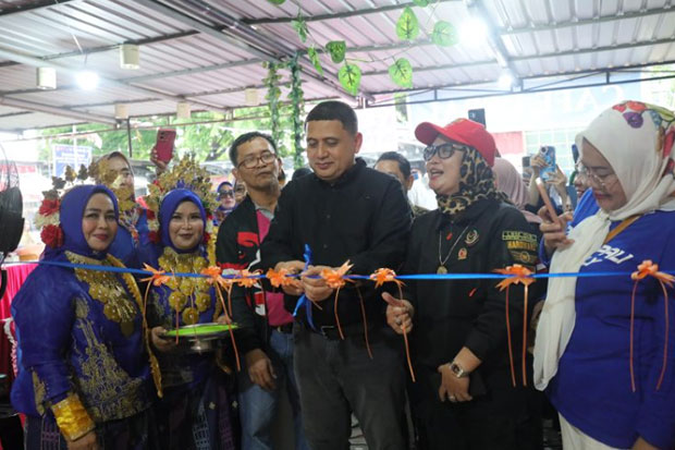 Wali Kota Munafri Resmikan Cafe Depal dan Dorong Sinergi Politik–Ekonomi