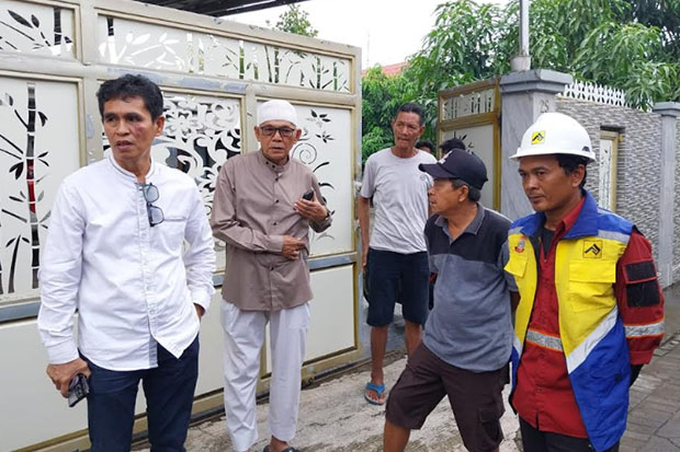 Hamzah Hamid Desak PU Makassar Benahi Skema Prioritas Jalan