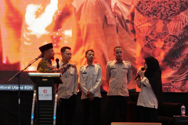 Bimtek SPPG, Gubernur Sulsel: Pemenuhan Gizi Harus Bebas Praktik Koruptif