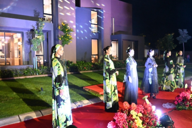 FKS Land Perkenalkan Green Runway 2026, Fashion Show Berkonsep Eco-Friendly