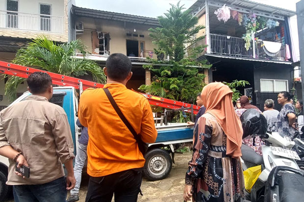 BPBD Makassar Ingatkan Bahaya Korsleting Picu Kebakaran