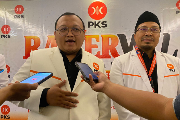 Rakerwil Dihadiri Sekjen DPP, PKS Sulsel Rumuskan Target Besar 2029