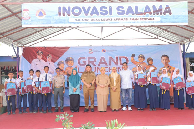 Perkuat Tanggap Darurat di Makassar Lewat Program SALAMA