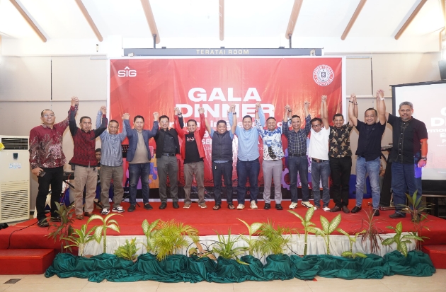 Semen Tonasa Bangun Sinergi Lewat Harmony in Stakeholder Engagement