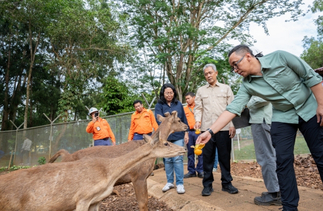 Deputi KLH Apresiasi Praktik ESG PT Vale di Sorowako
