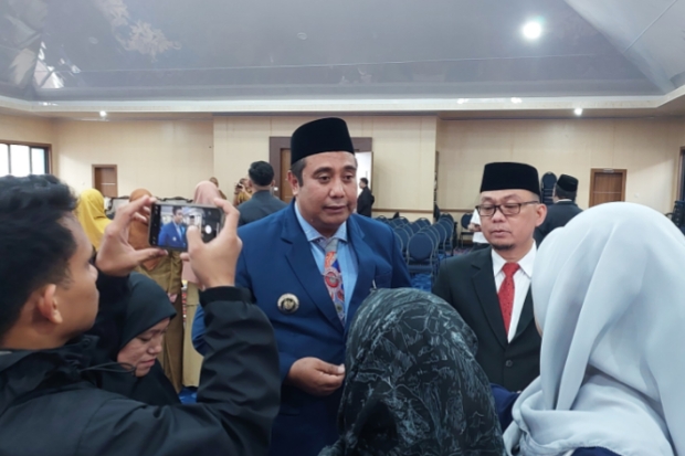 Perkuat Layanan Air Bersih ke Warga, Pemkab Maros Ajukan Pinjaman Rp100 M