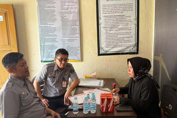 Dorong Efektivitas Penanganan Bantuan Hukum Tiga OBH Jeneponto