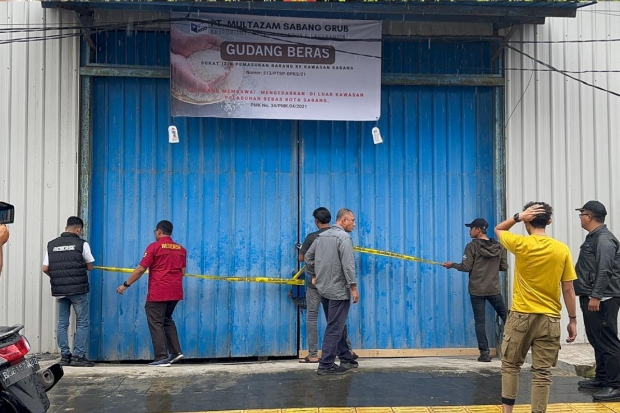 Mentan Amran: Indonesia Kebut Swasembada, Halau Upaya Impor Ilegal