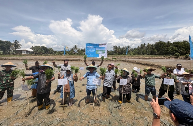 PT Vale & Pemerintah Kolaka Dorong Transformasi Pertanian Berbasis Inovasi