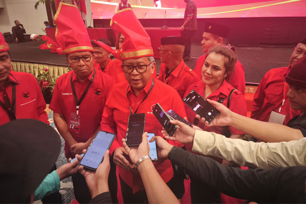 Hasto Yakin Duet ARW dan Danny Pomanto Bisa Bawa PDIP Sulsel Berjaya di Pemilu 2029