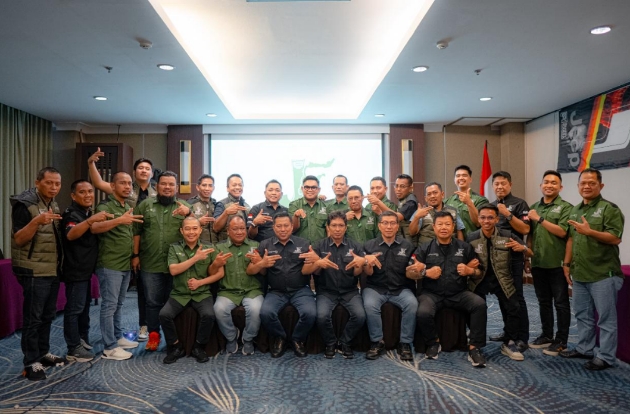 Selebrasi 12 Tahun JKOC: Wirid, Gala Dinner, hingga Rapat Kerja