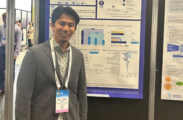 Intervensi Nutrisi Tepat Turunkan Risiko Penyakit Infeksi & Hemat Biaya