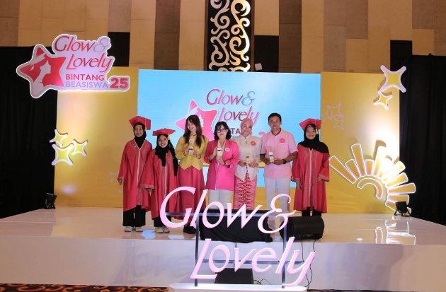 Glow & Lovely Dukung 100 Perempuan Muda Raih Mimpi Lewat Beasiswa