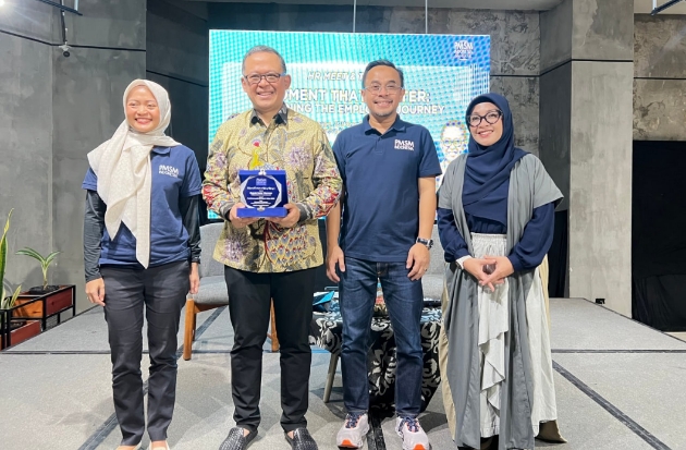 PMSM Sulsel Gelar HR Meet & Talks, Bahas Employee Experience