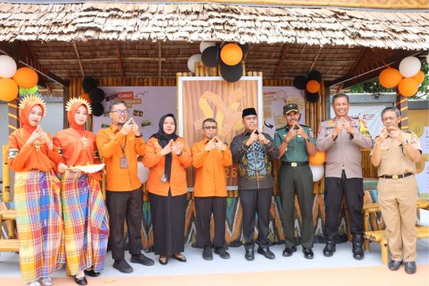 Garda Sensus Ekonomi Kabupaten Wajo Tahun 2026 Resmi Diluncurkan