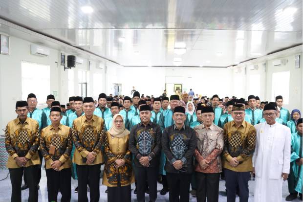 Andi Rosman Buka MTQ ke-35 Tingkat Kabupaten Wajo, Sekaligus Lantik 29 Dewan Hakim