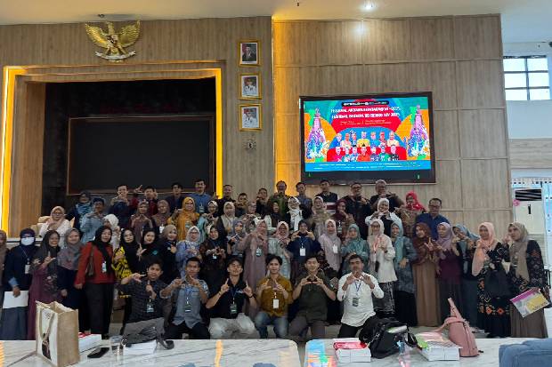 Falaq 2025 Resmi Dibuka: Merawat Warisan Leluhur Lewat Aksara Lontaraq