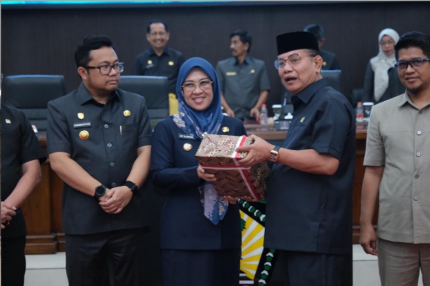 Bupati Gowa Tegaskan 5 Arah Kebijakan Penganggaran dalam RAPBD 2026