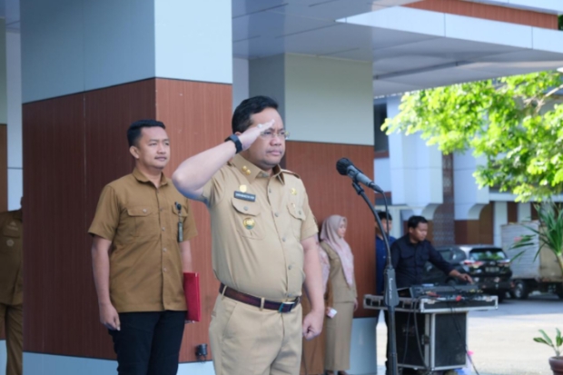 Wakil Bupati Gowa Dorong Percepatan Transformasi Tata Kelola Guru