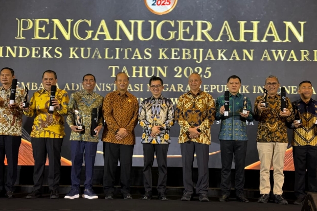 Sehari, Kabupaten Maros Raih 3 Penghargaan Nasional