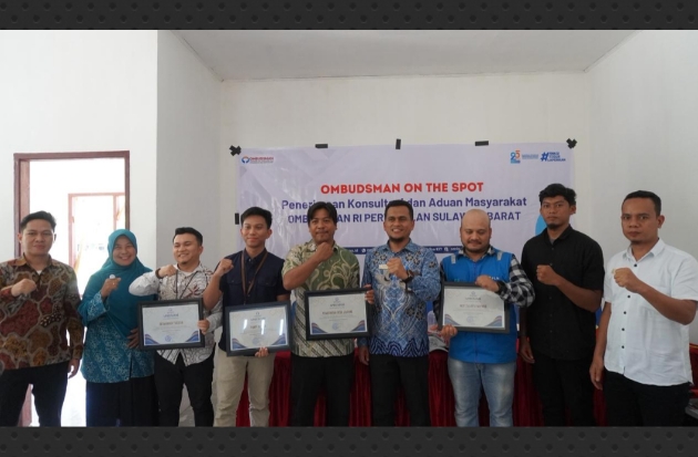 Pertamina–Ombudsman Sulbar Perkuat Edukasi dan Pengawasan Energi