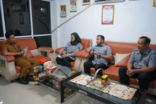Ajak KMP Soppeng Tancap Gas Urus Merek Kolektif Produk Koperasi