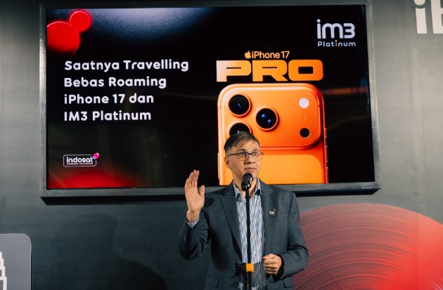Liburan Tanpa Roaming Bersama iPhone 17 & IM3 Platinum