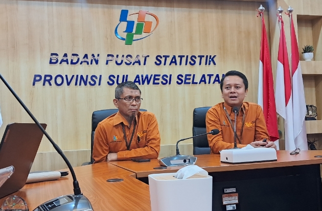 BPS Sulsel Gelar Media Gathering, Perkuat Literasi Statistik & Pemberitaan Berbasis Data