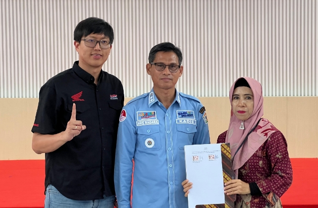 Asmo Sulsel Perkuat Pendidikan Vokasi Lewat MoU DUDIKA di Sultra