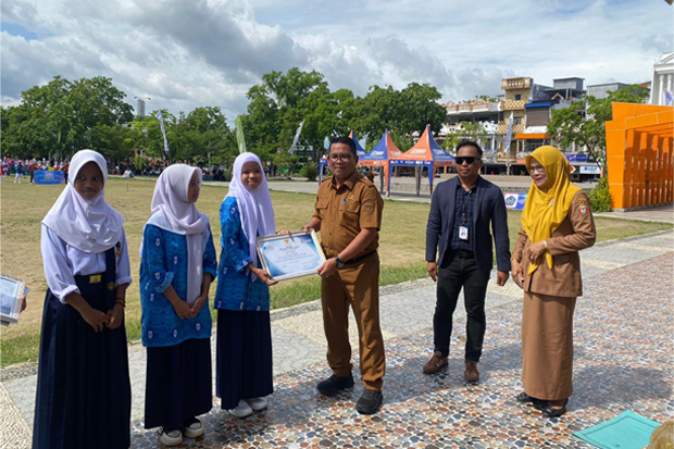 Disdikbud Wajo Gelar Lomba Kreatifitas dan Bakat Siswa SMP Tingkat Kabupaten