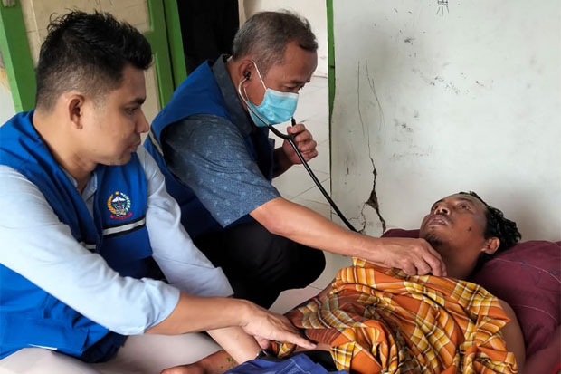 Program Pelayanan Kesehatan Bergerak Jangkau Kepulauan, 3.979 Pasien Terlayani