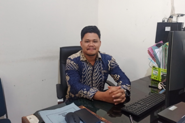 Lurah Kapasa Pastikan Penjaringan Bacalon RT/RW Dilakukan Transparan