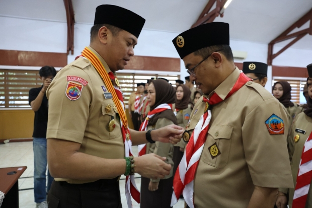 Saka Kencana Sulsel Perkuat Karakter Generasi Muda Menuju Indonesia