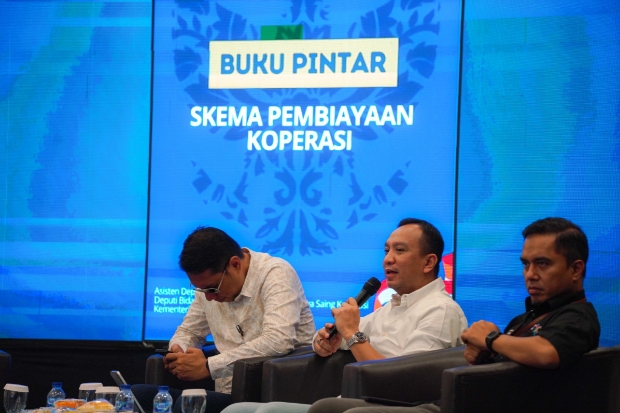 Dorong Peningkatan Reputasi Produk Koperasi Merah Putih Lewat Merek Kolektif