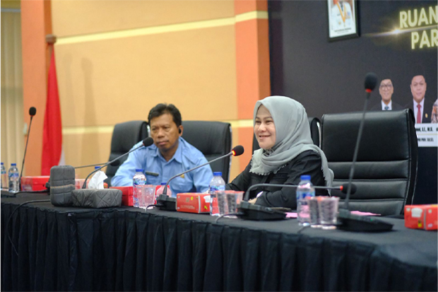 Rekomendasi Komisi E ke Disdik Sulsel: Rasionalisasi Target PAD, Bayar Tunggakan hingga Beasiswa SMA/SMK