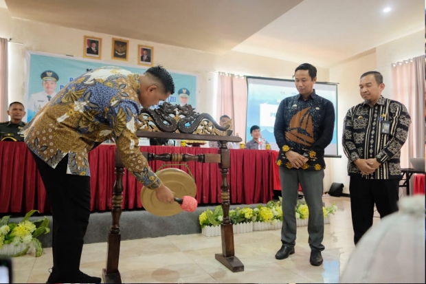 Bupati Uji Nurdin Optimistis Bantaeng Raih Predikat WBK-WBBM