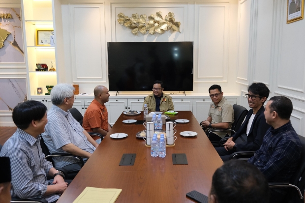 Perusahaan Jepang Minati SDM Gowa, Pemkab Pastikan Program Magang Aman