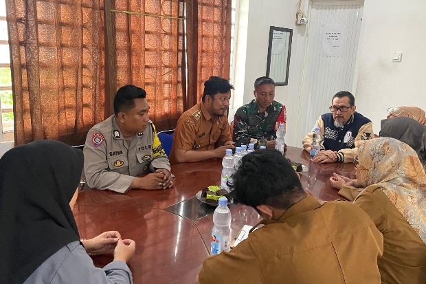 Pemerintah Kelurahan Pampang Komitmen Jaga Netralitas di Pemilihan Serentak RT/RW