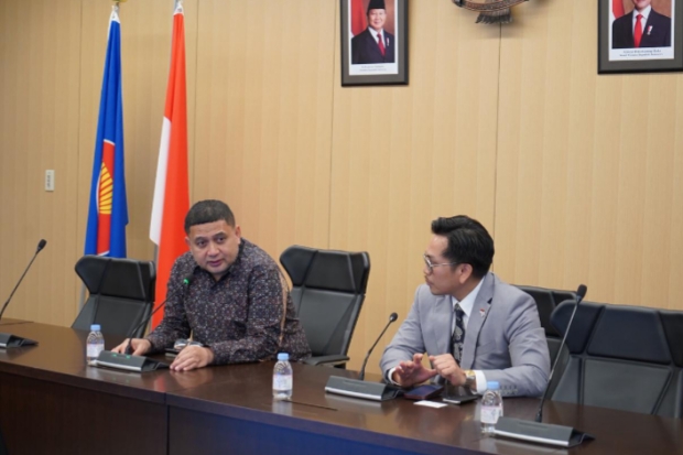 Di KBRI Tokyo, Wali Kota Munafri Beberkan Upaya Perkuat Kolaborasi Jepang