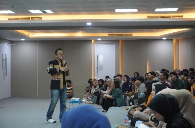 Perkuat Soft Skill, Kalla Institute Dorong Mahasiswa Jadi Talenta Unggul