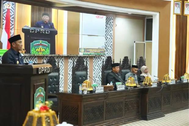 Legislatif–Eksekutif Kompak, DPRD Luwu Timur Bahas Finalisasi APBD 2026