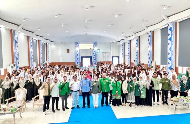 FK UMI Gelar Baksos Akbar 2025 di Kendari dan Konawe