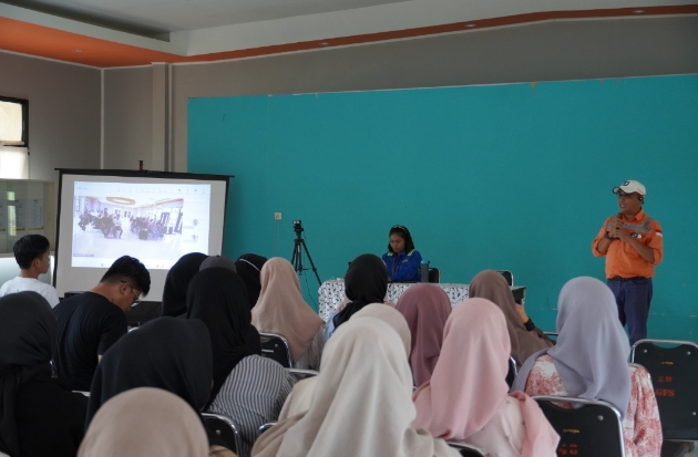 PT Vale Perkuat Literasi Digital Generasi Muda Loeha Raya