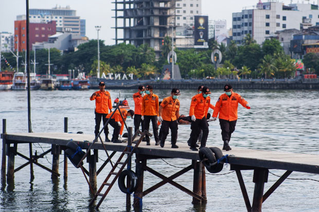 BPBD Makassar Matangkan Persiapan Antisipasi dan Hadapi Bencana